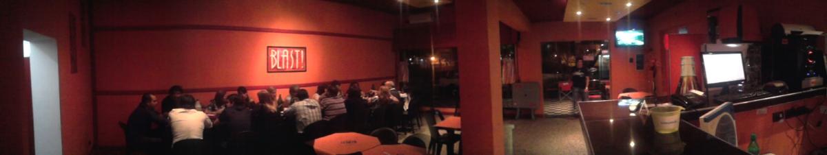 Blast! Café Bar