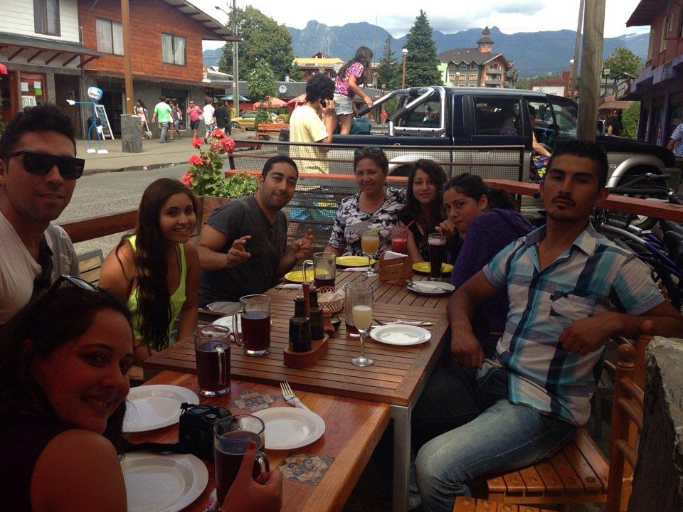 Camino Al Lago