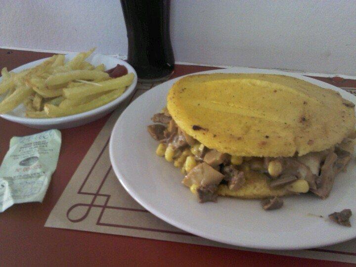 Arepa's
