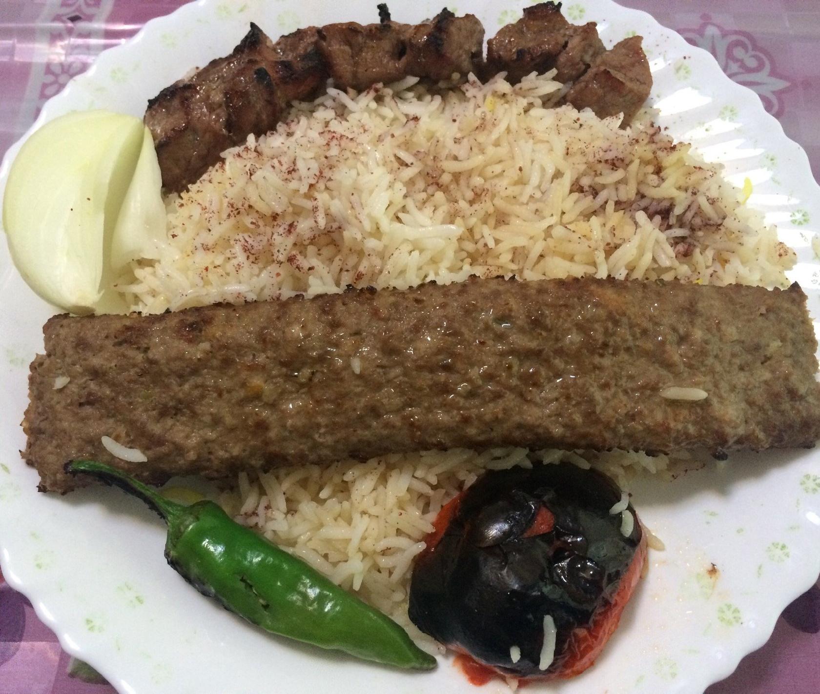 Irooni Restaurant / رستوران ايرونى