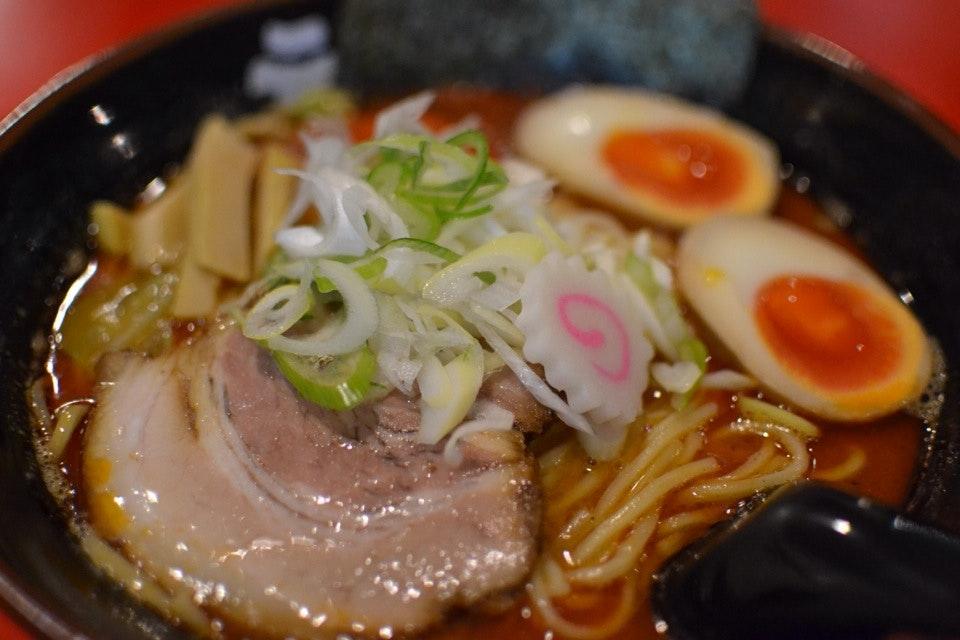 麺屋 元福