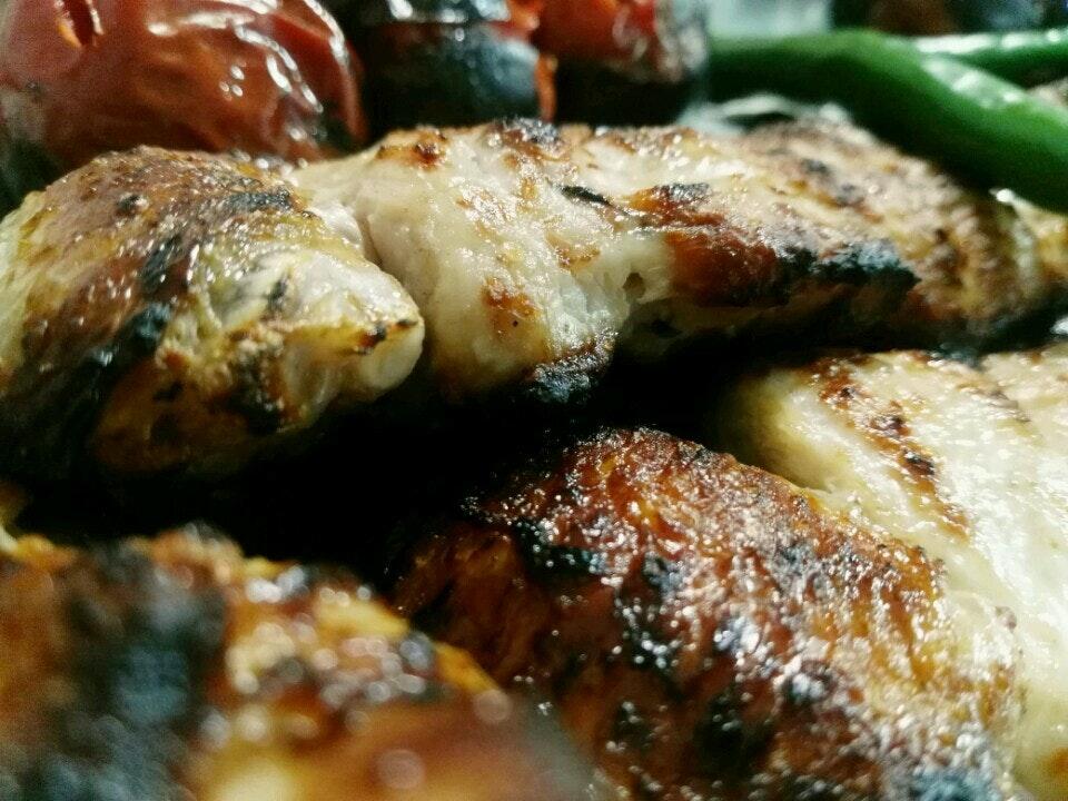 غذاخوری یاس