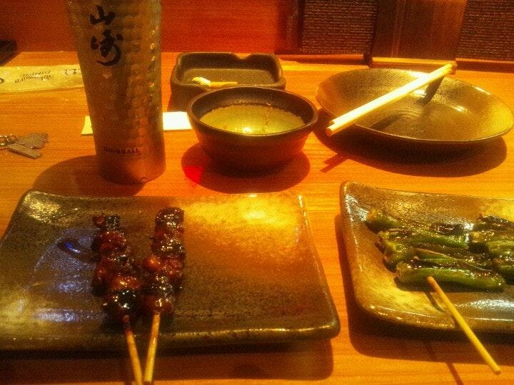 焼鳥中村