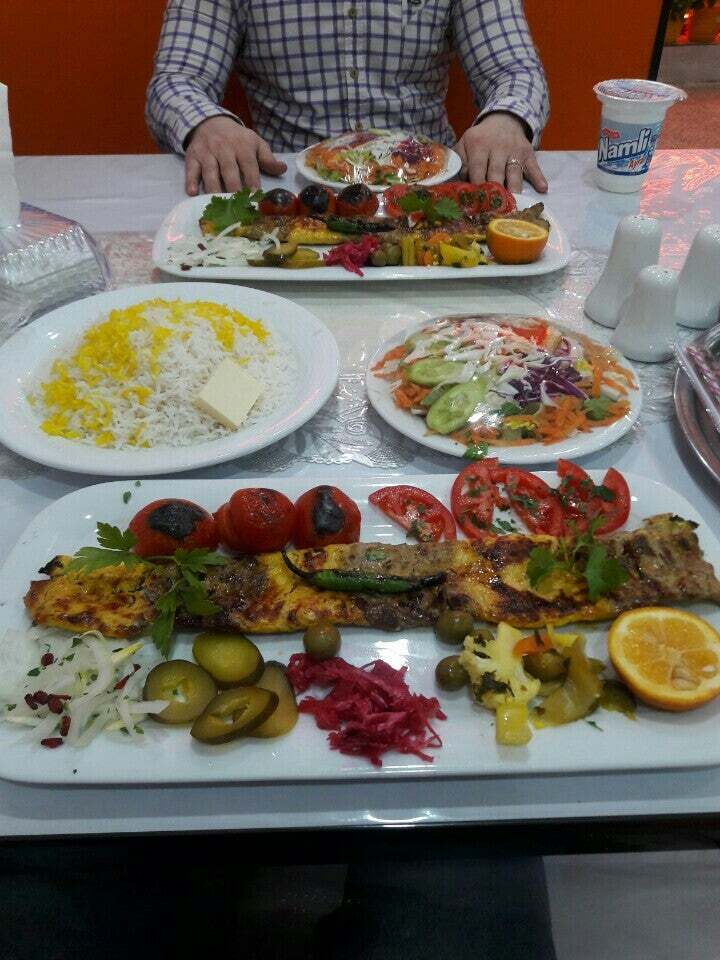 Donya E Kabab دنياي كباب