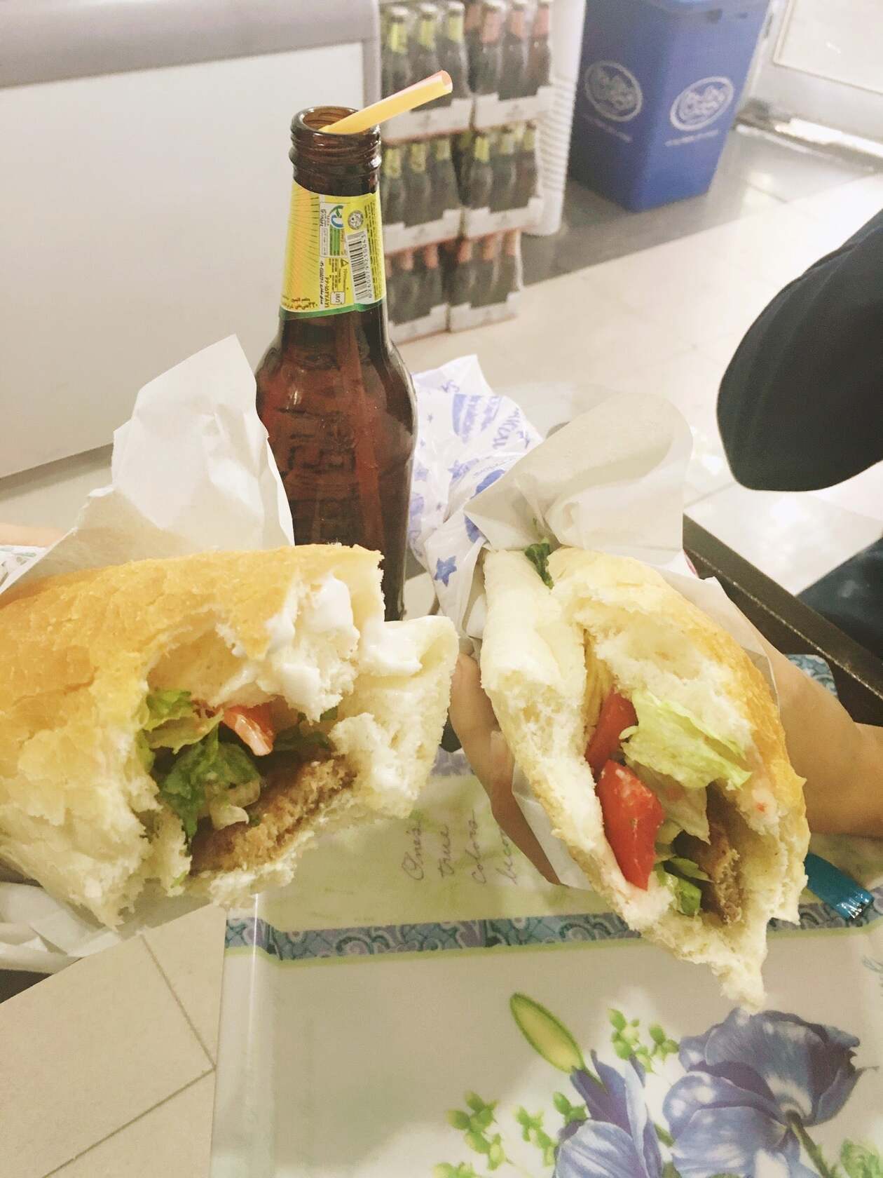 ساندویچی چیلک / Sandwich Çilek