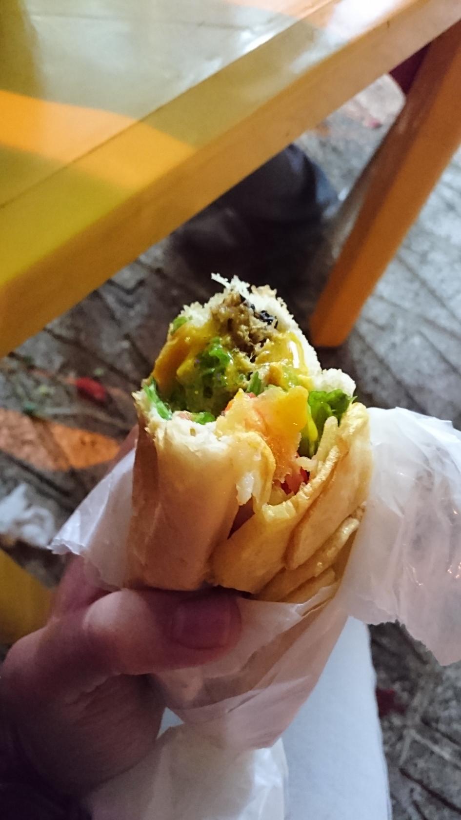 فلافل زهیر اهوازی Falafel Zoheir ahvazy