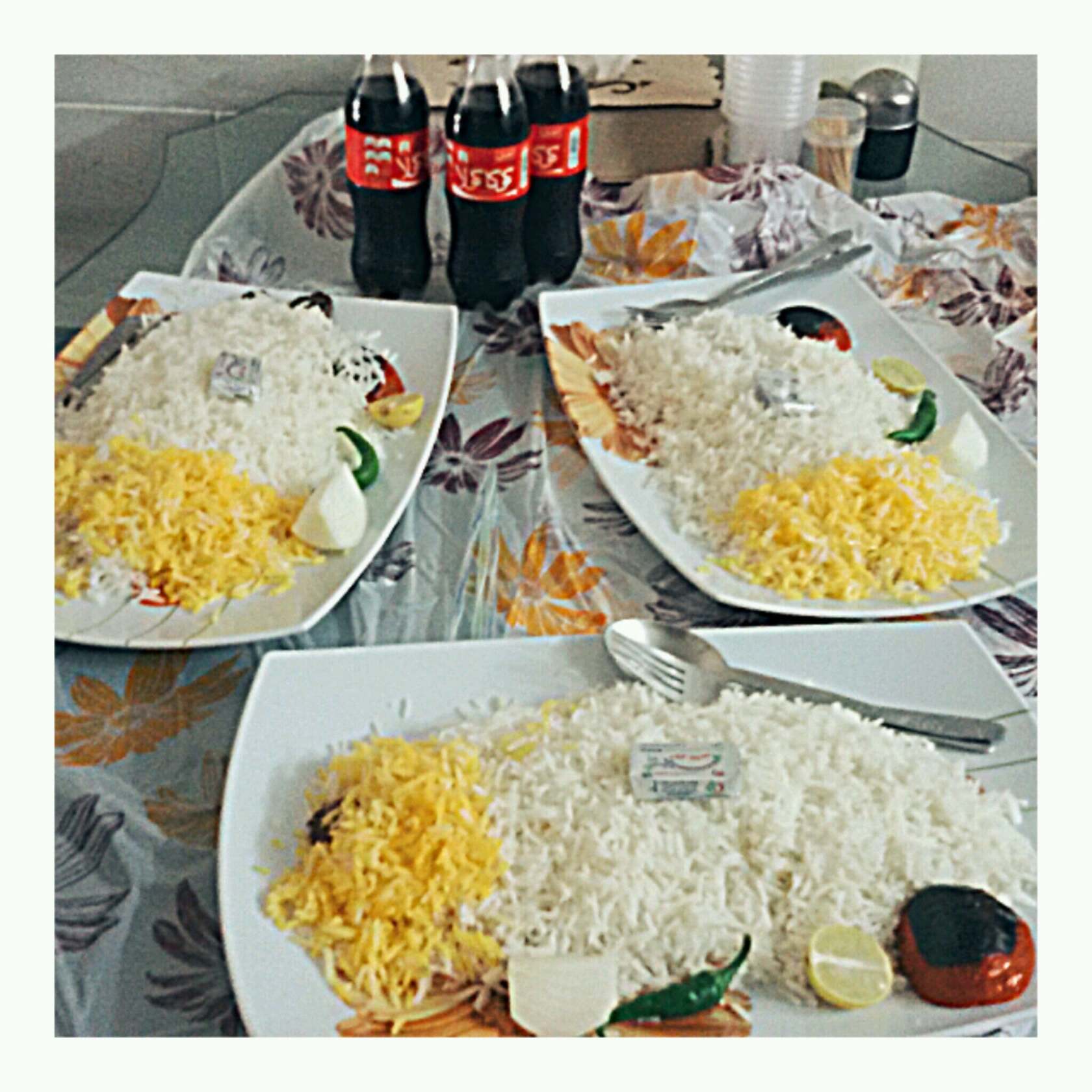چلو كبابي نوبهار