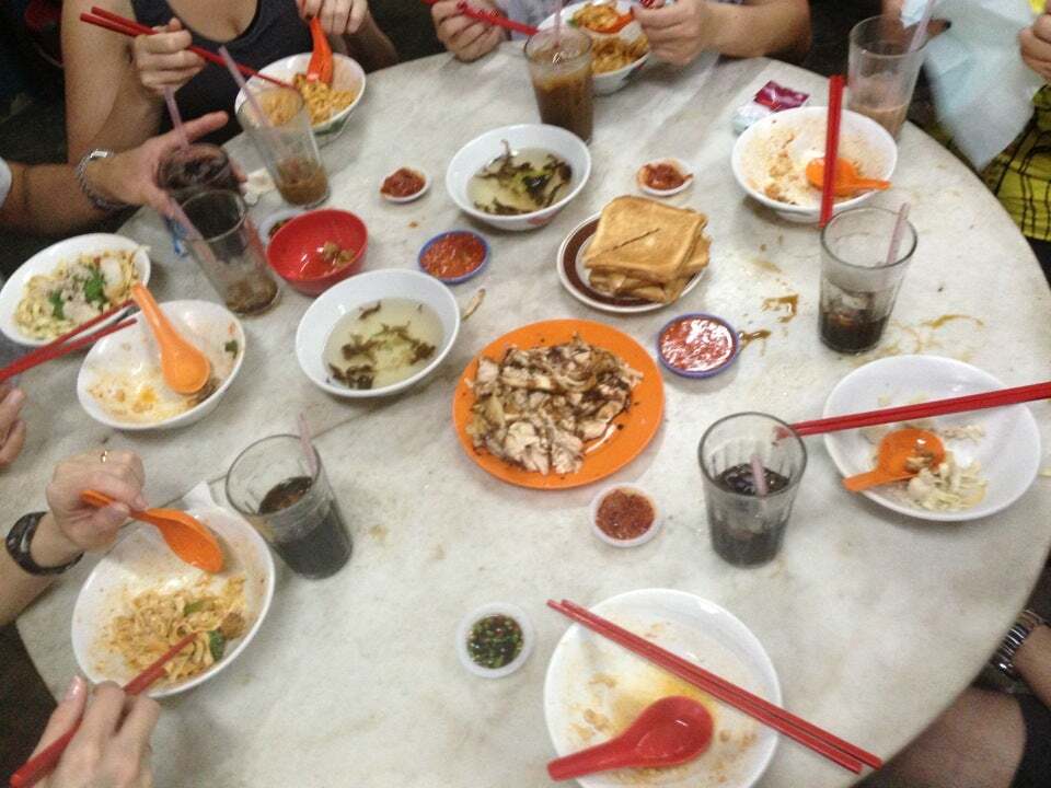 Wee Fatt Chicken Rice Ball