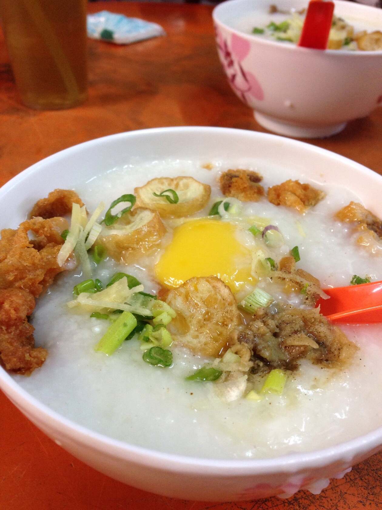 C33 Porridge Stall