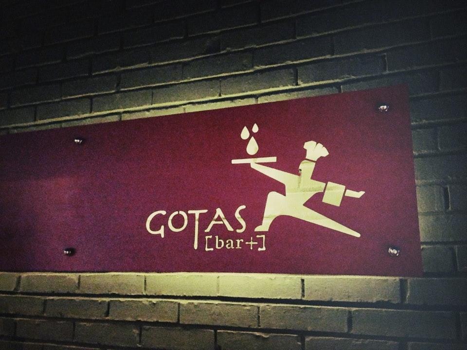 Gotas Bar Plus