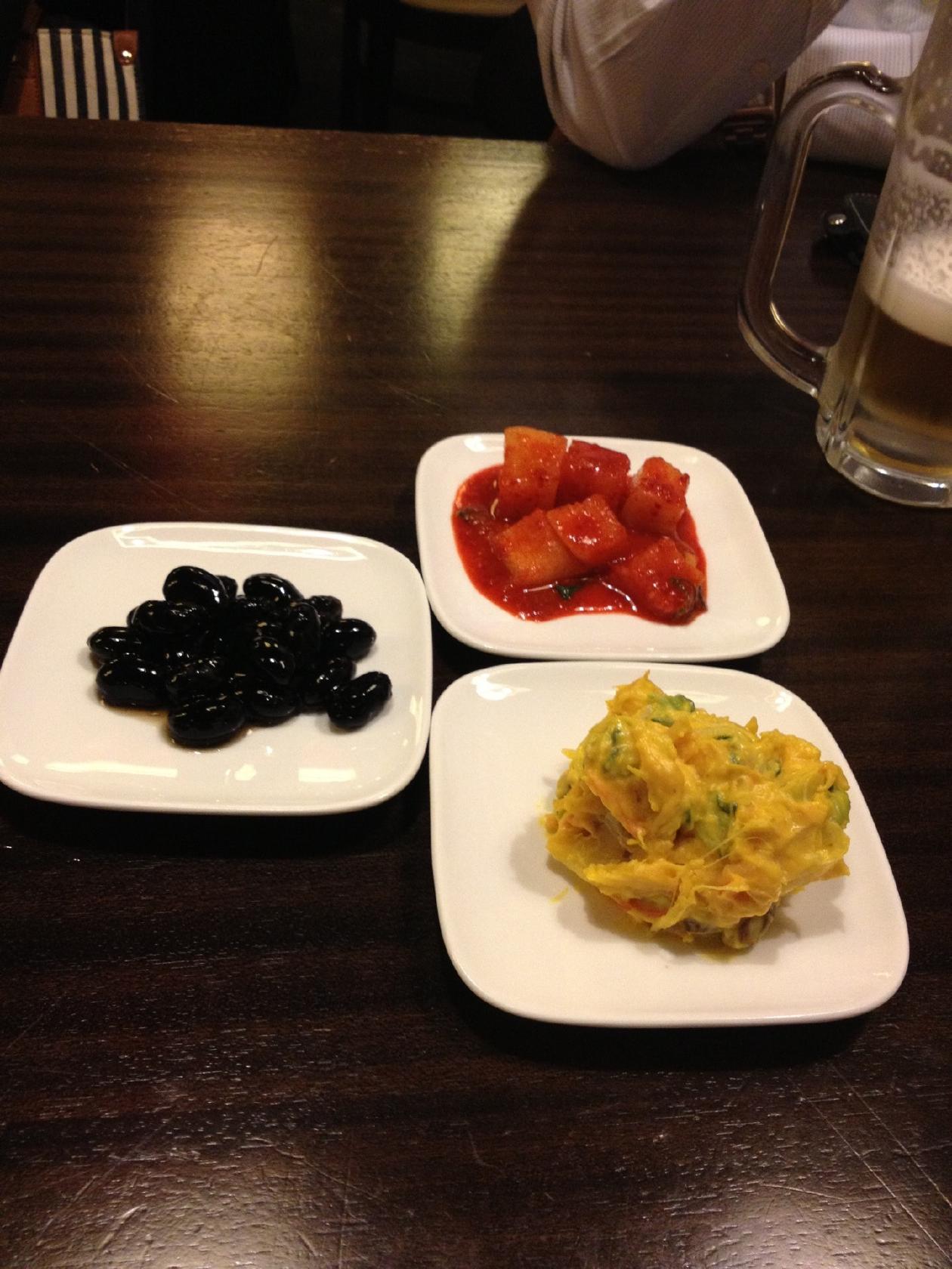 韓国料理 あじかん