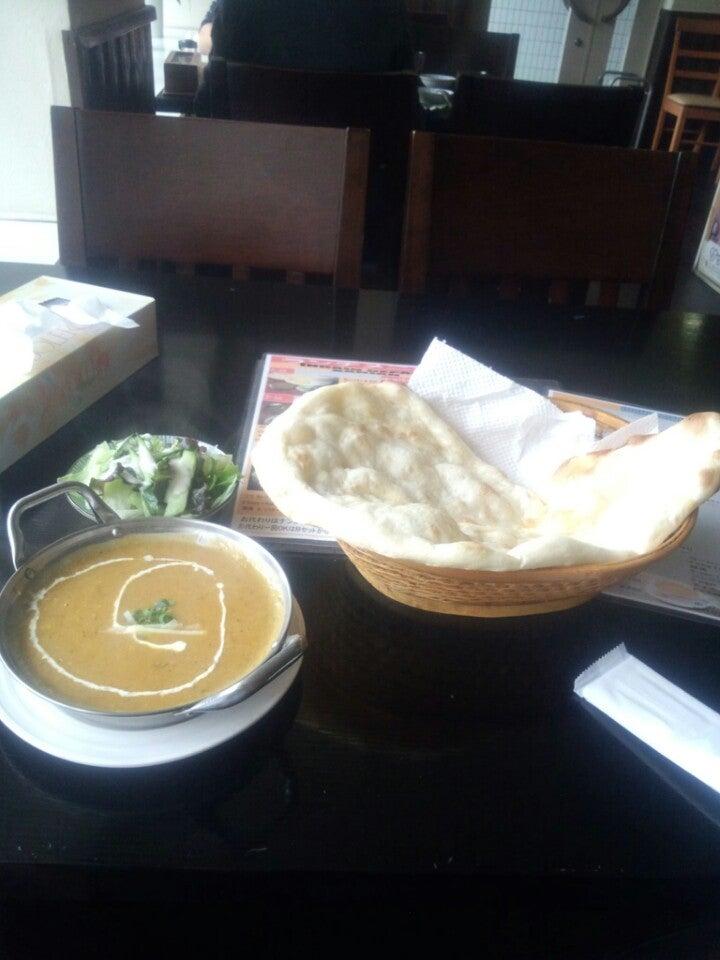 インド&ネパール料理 サンザン