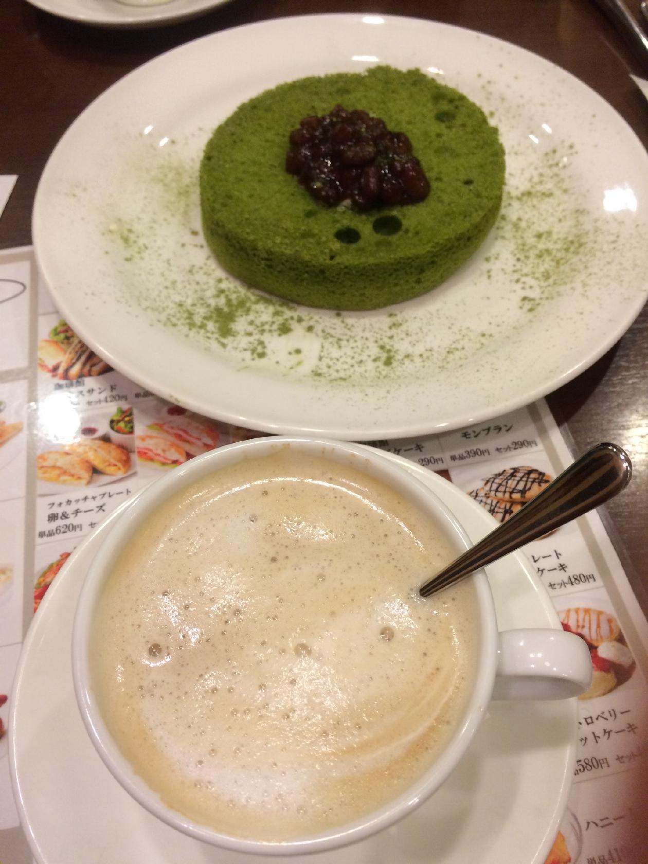 珈琲館 福山春日店