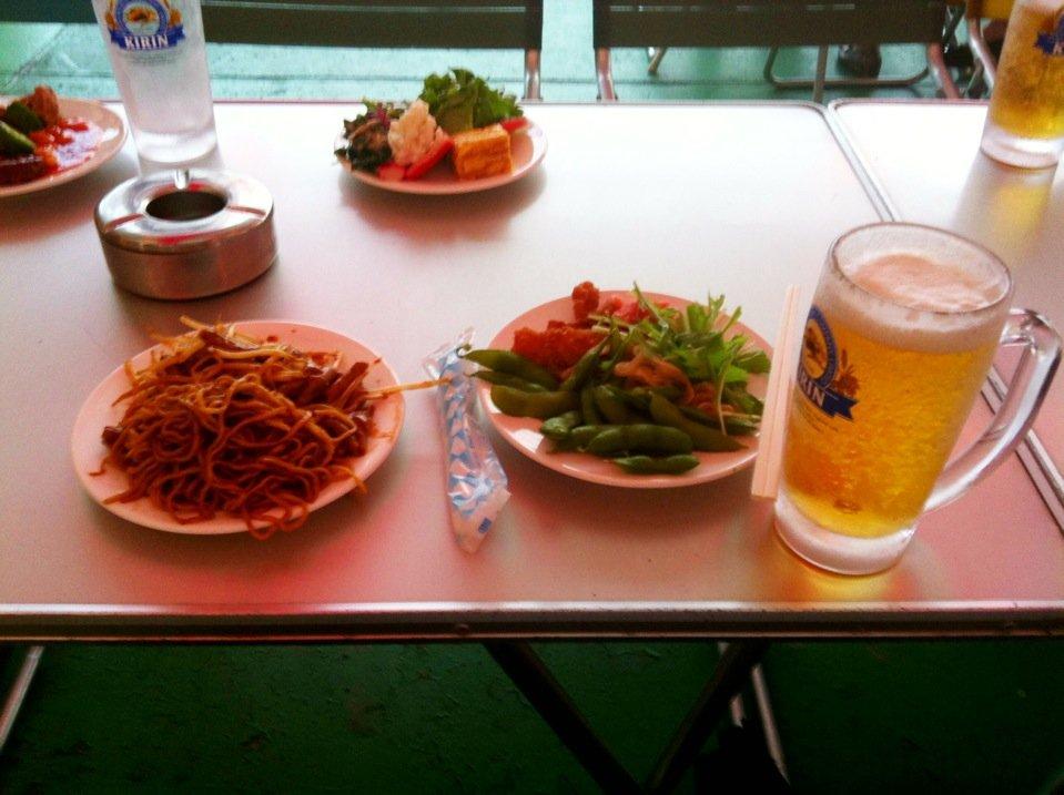 ラピタ ビアガーデン