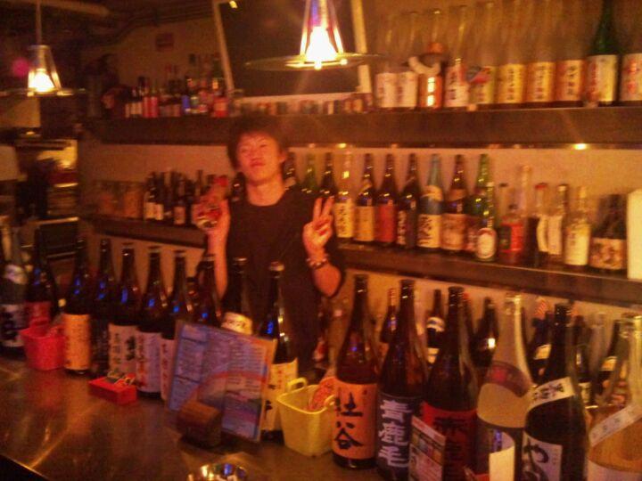だれやみ焼酎bar Ohana