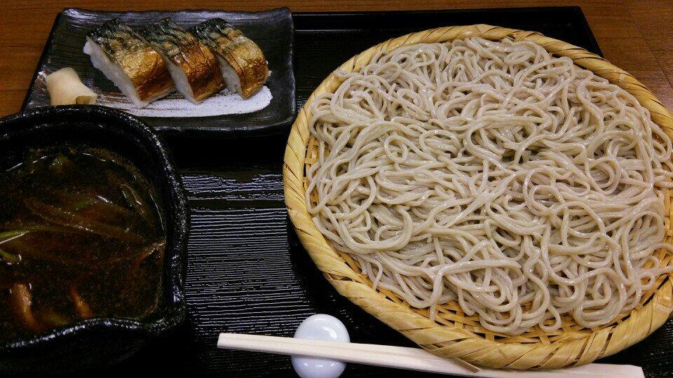 手打ちそば まえかわ