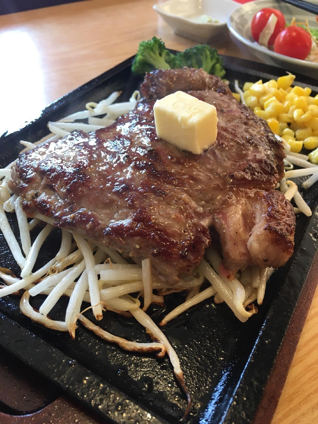 ステーキハウス ミスターグリル