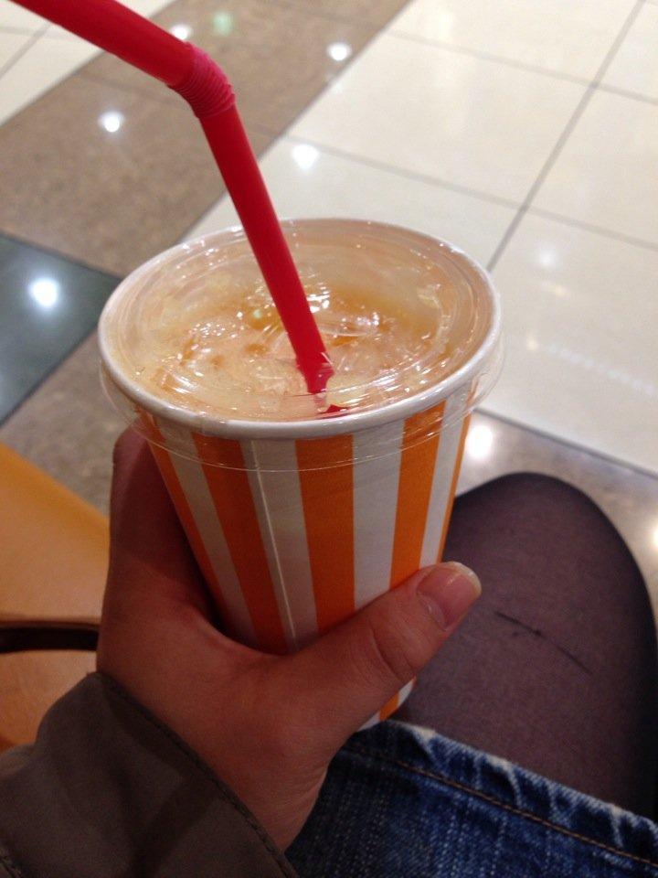 オレンジカップ