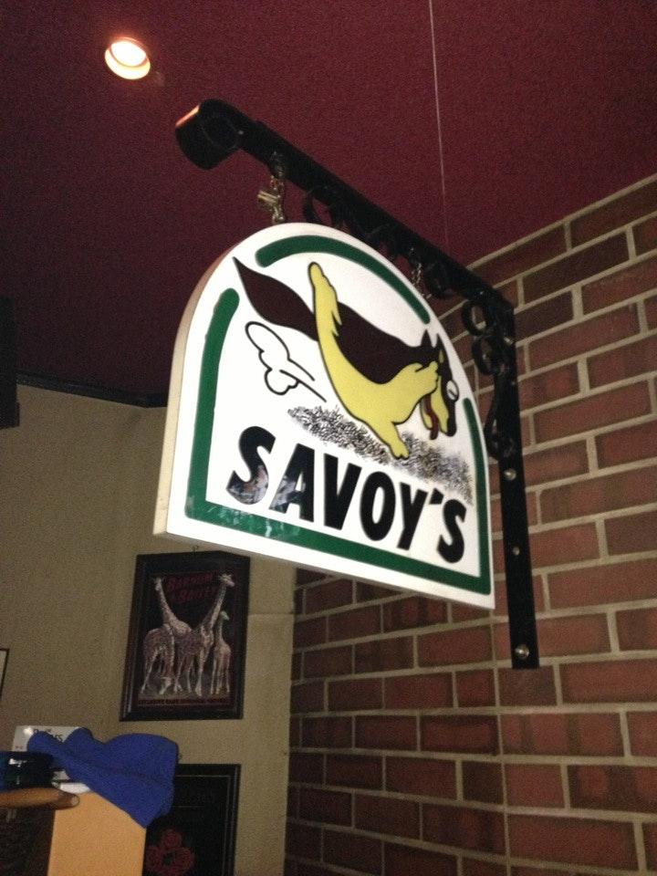 PUB SAVOY'S