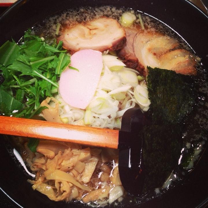 こうじ家 米沢ラーメン