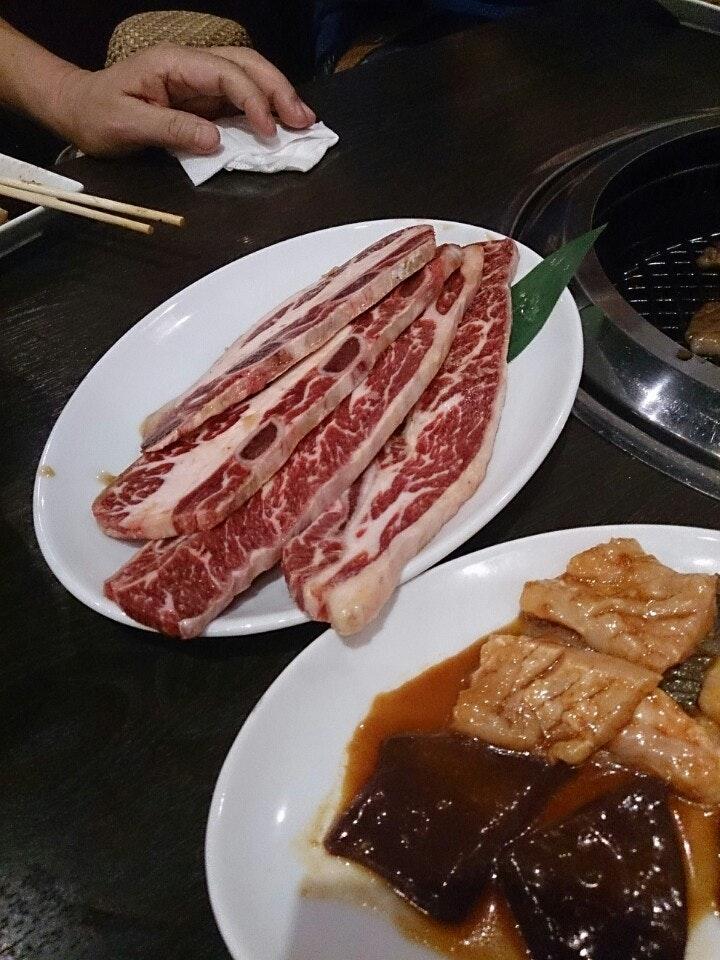 焼肉と韓風料理 福福