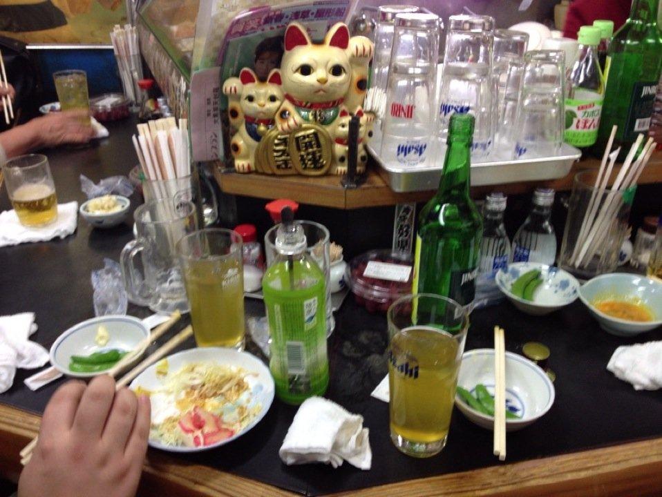 居酒屋 たんぼ