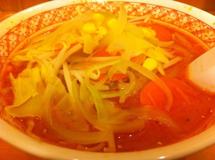 らー麺屋 めん丸草加店