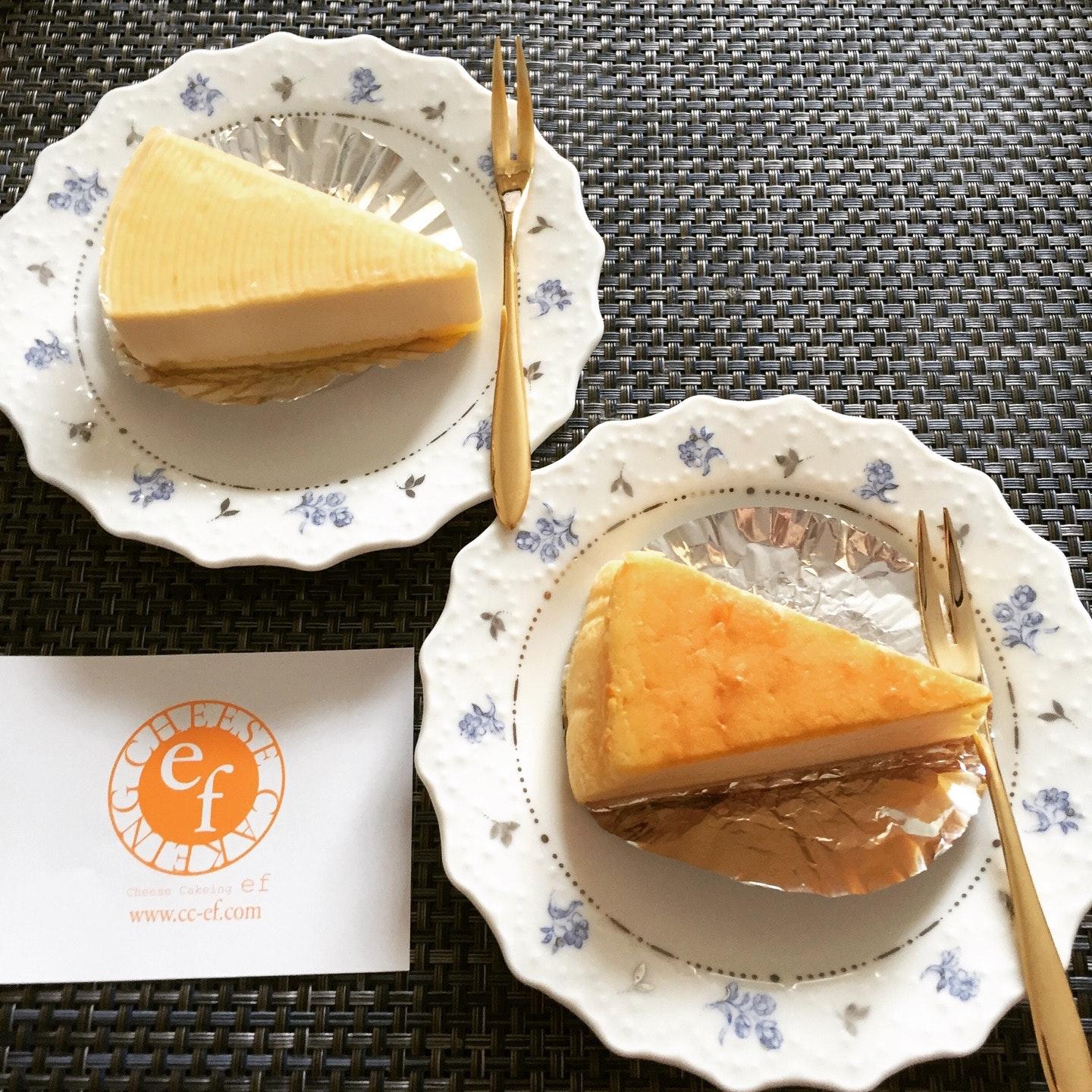 cheese cakeing ef