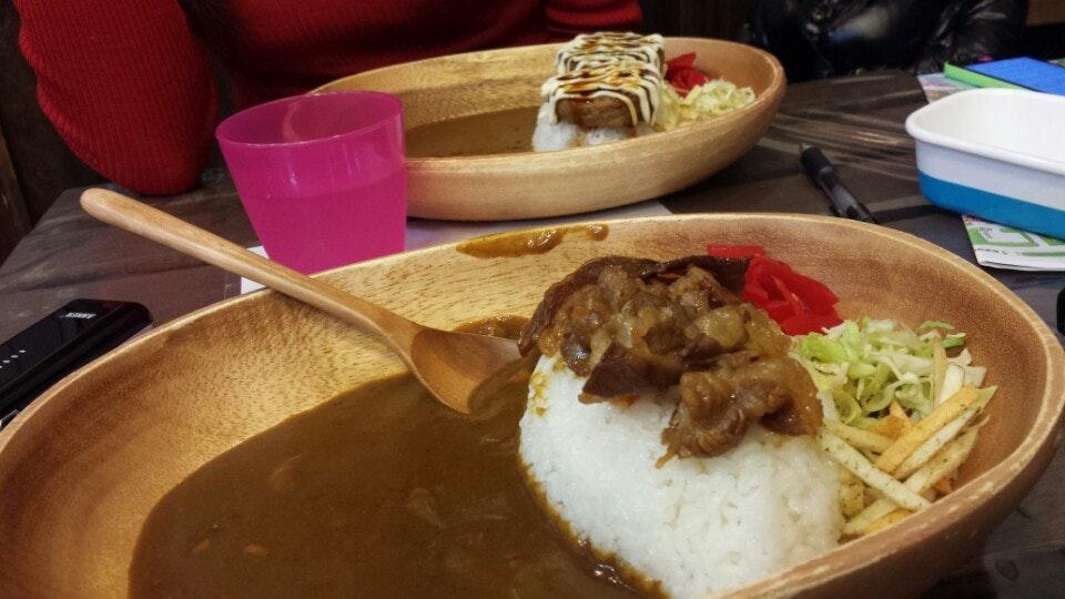 レオンカレー Leon Curry