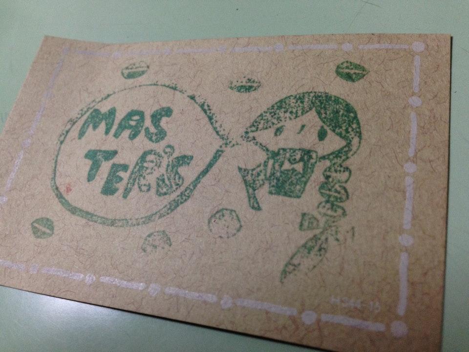 MASTER'S