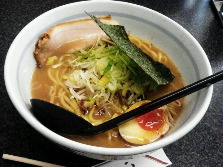 大島ラーメン松戸八柱駅前店