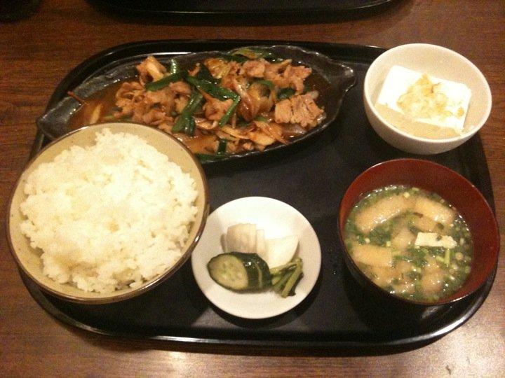 中華食堂 来々軒