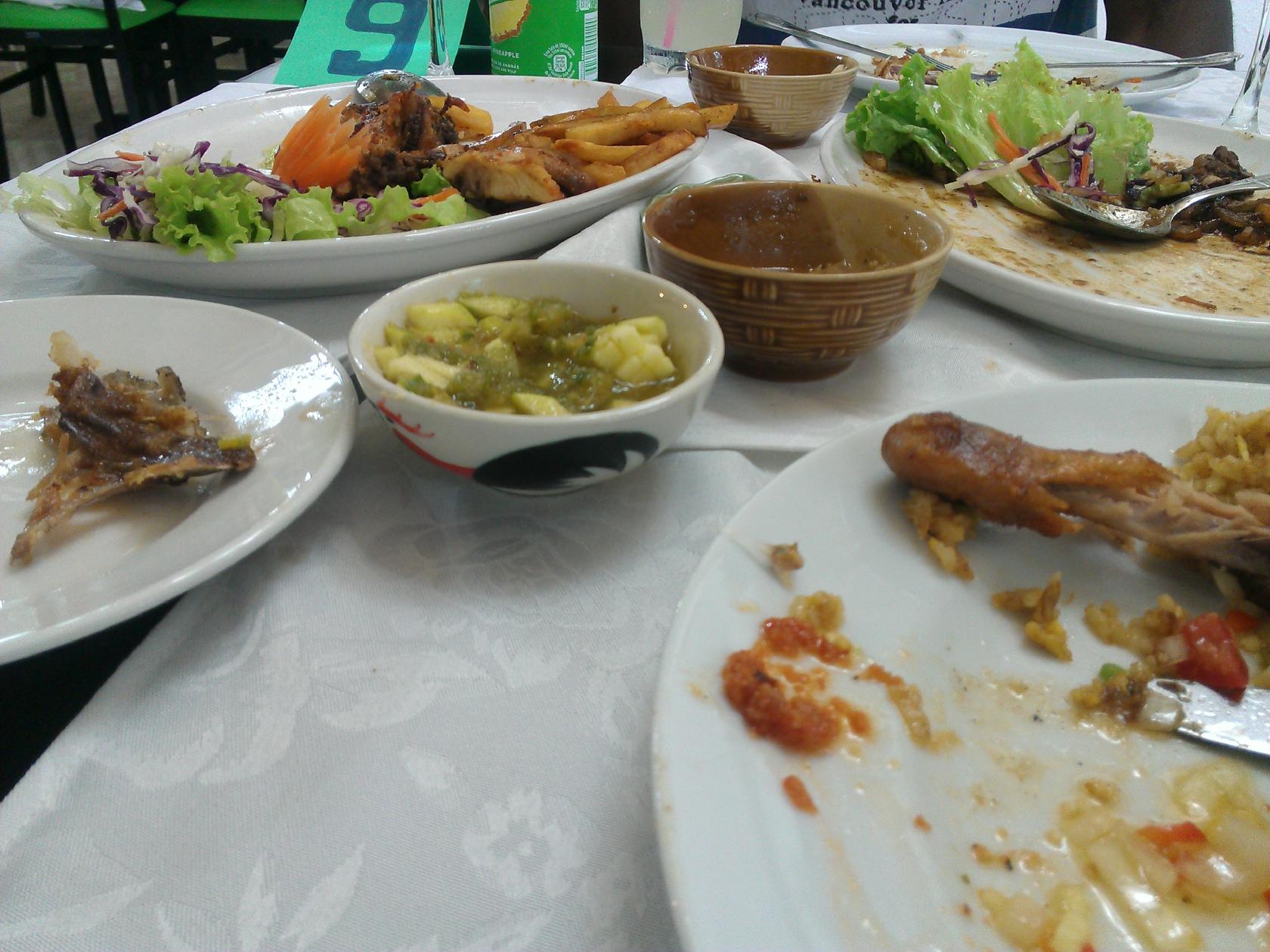 Restaurante Afrodiziakus