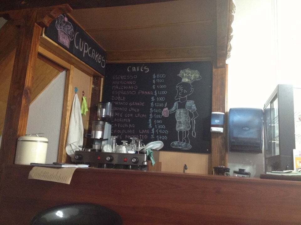 Cafe Puerto Varas