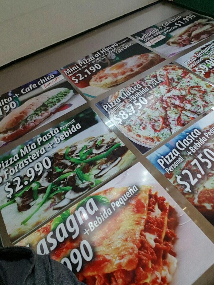 La Mia Pasta