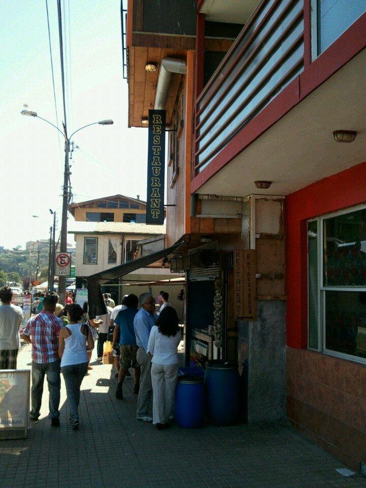 Restaurant Marino Entresteros