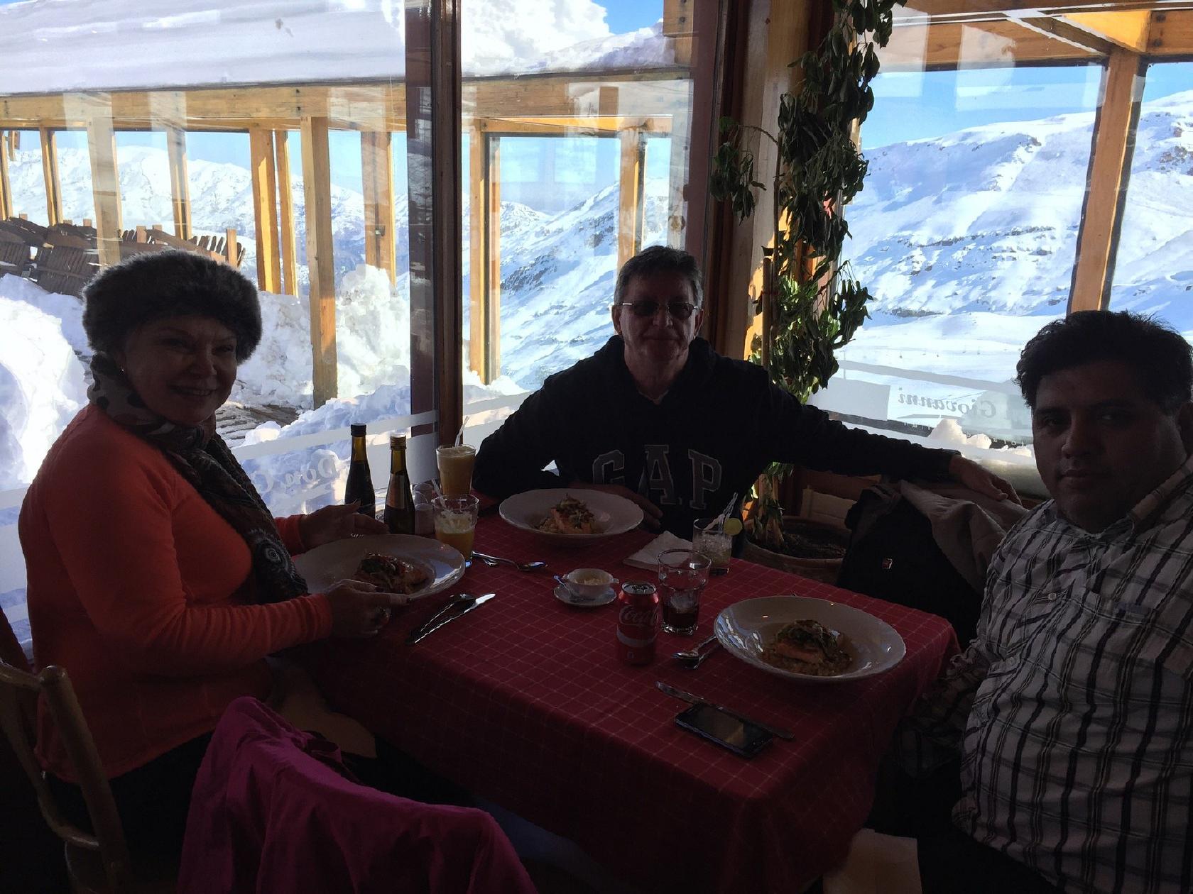 Restaurant Don Giovanni - Valle Nevado