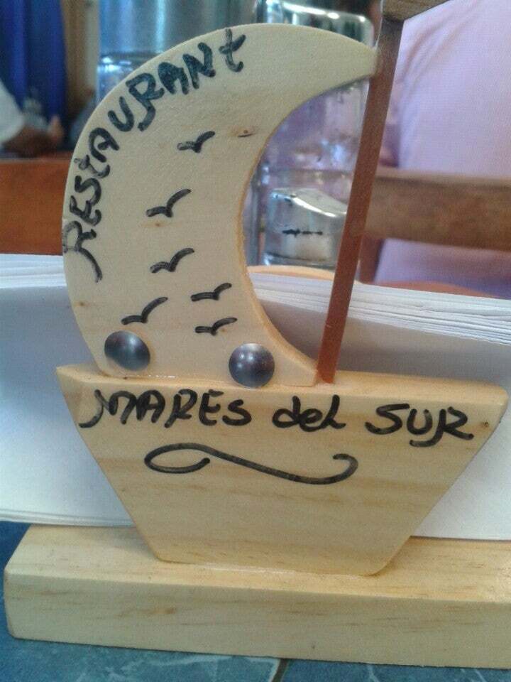 Restaurant Mares del Sur