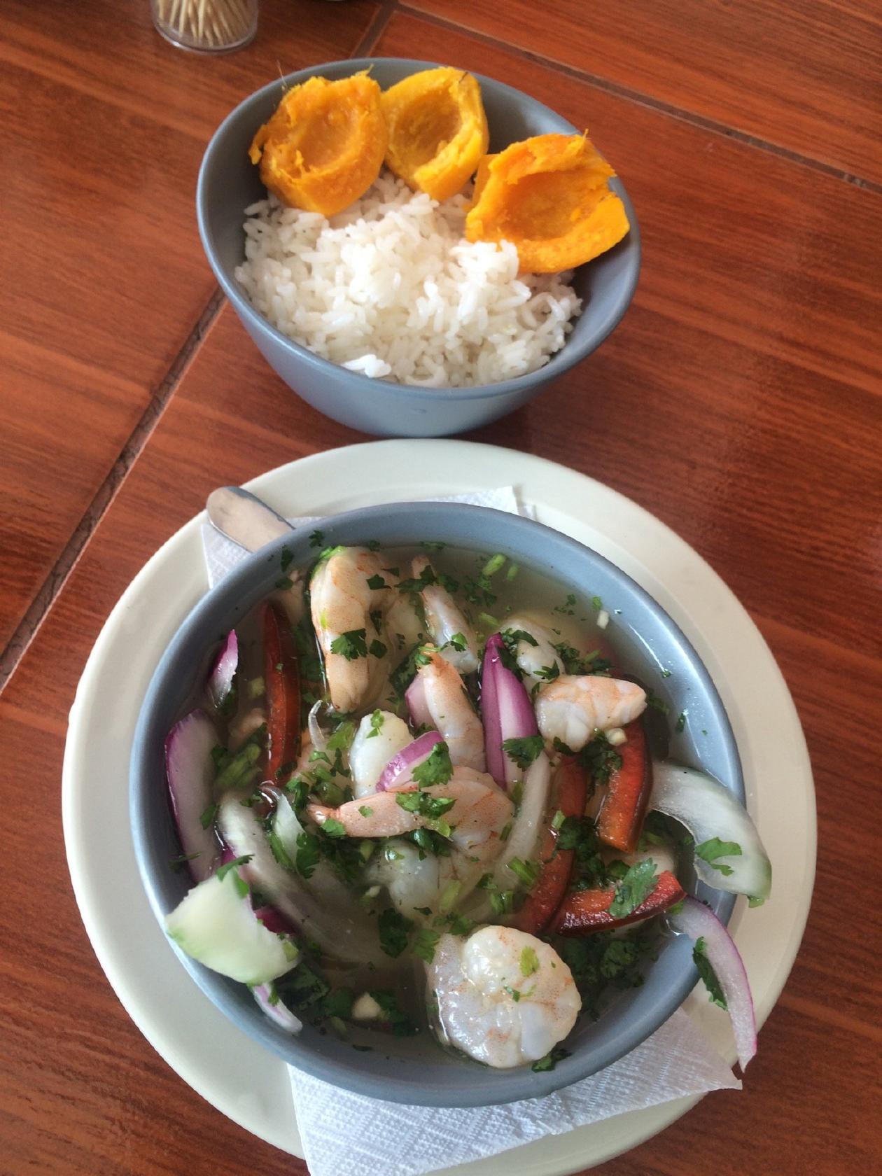 Cevichera el Ceviche de mi Tata
