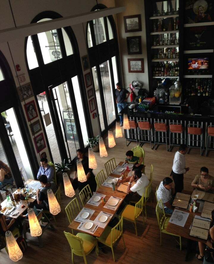 Bar Negrete