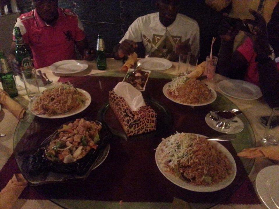 Palace Chinese Restaurant