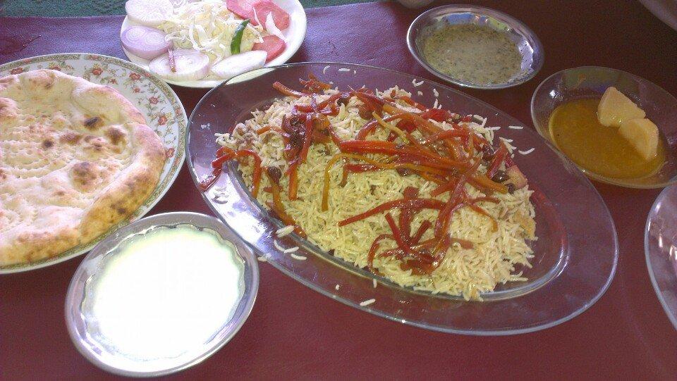 Asli Baba Wali Hotel