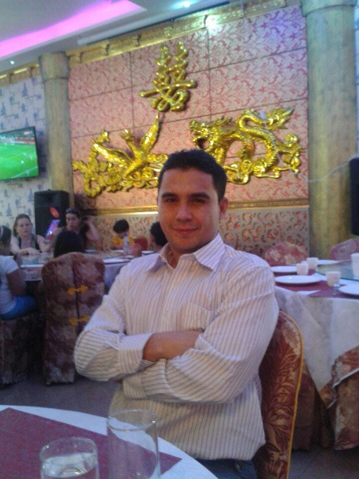 Enping Xu Restaurant Chino