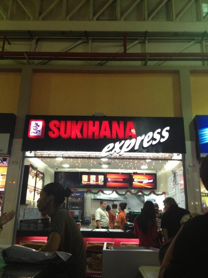 Sukihana Express