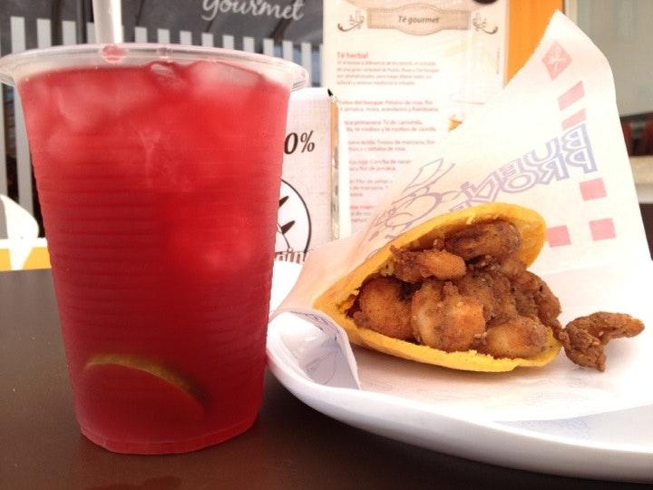 Arepas Gourmet