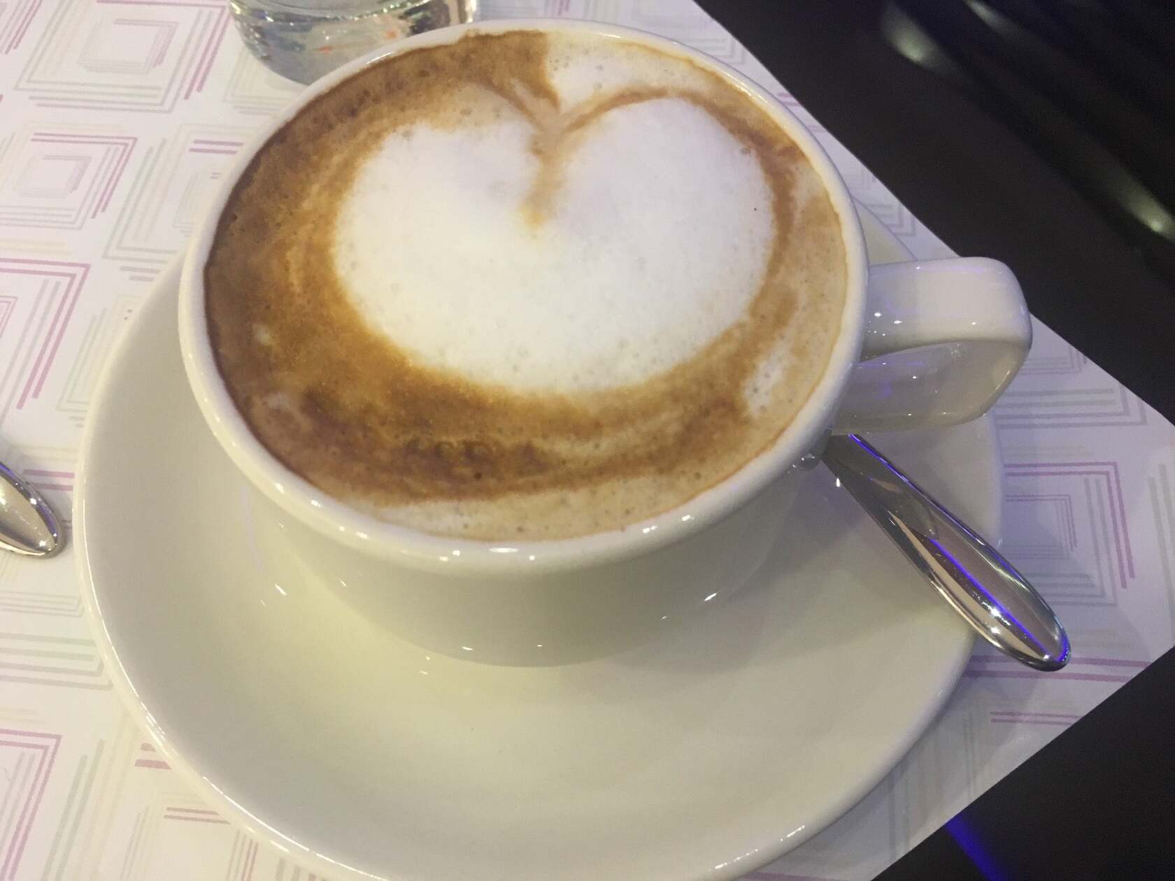 Spectra Cafe