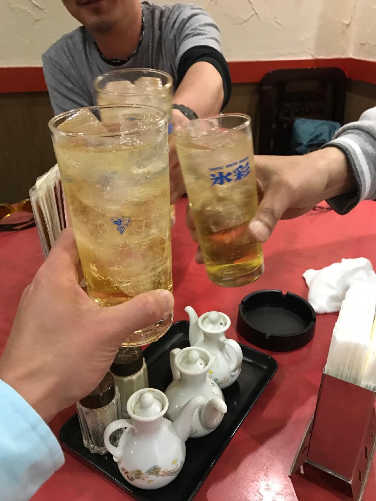 満堂紅