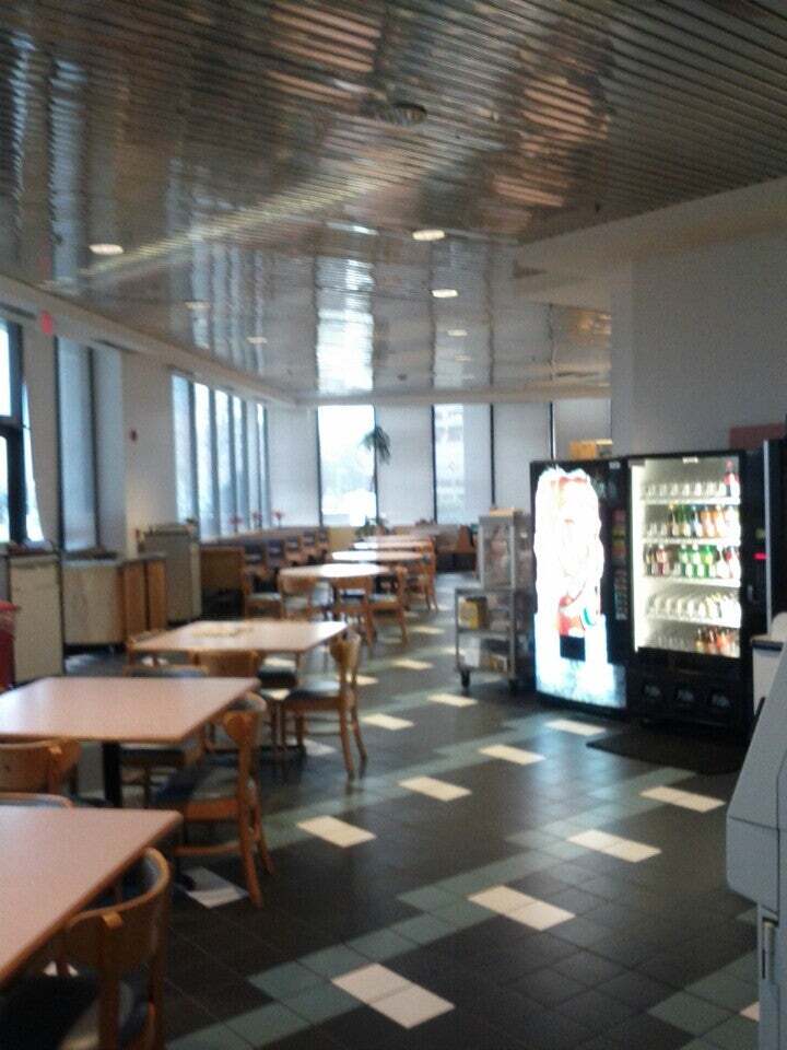 NCDPI Cafe