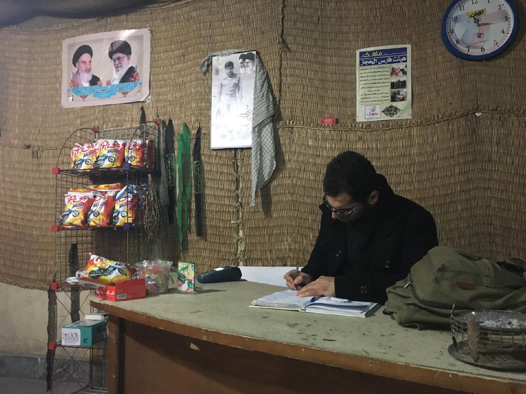 سفره خانه سنتى سردار