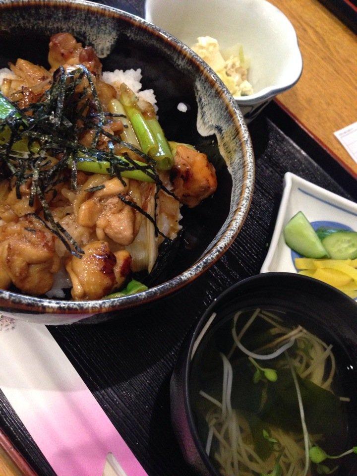 お食事処 いせ吉